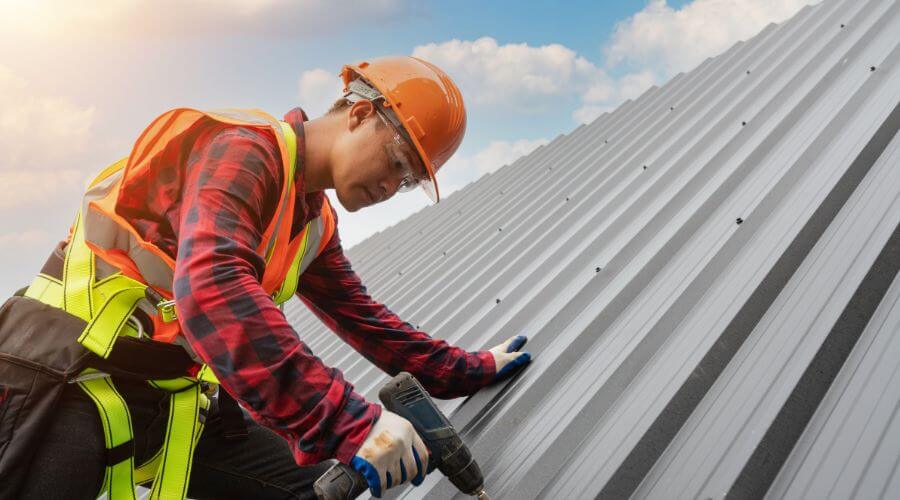 Expert new roof installation services in Canton, GA